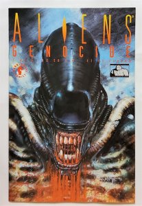 Aliens: Genocide #1 (Nov 1991, Dark Horse) VF