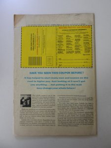 The Avengers #121 (1974) VG+ condition MVS intact