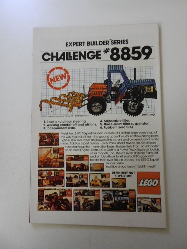 Moon Knight #16 (1982) VF- condition