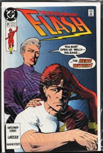The Flash #37 (1990)