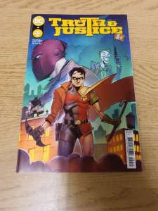 Truth & Justice #4 (2021)