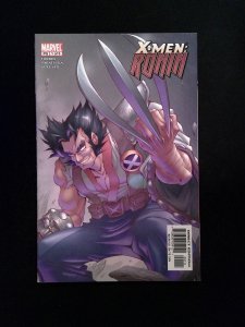 X-Men Ronin #1  MARVEL Comics 2003 VF+