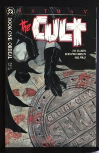 Batman: The Cult #1 (1988)