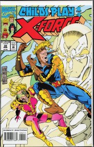 X-Force #32 (1994) X-Force [Key Issue]