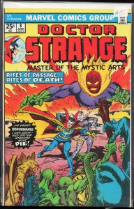Doctor Strange #8 (1975) Doctor Strange