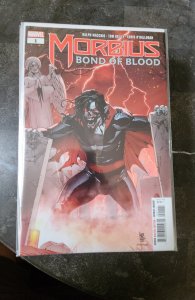 Morbius: Bond of Blood (2021)