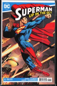 Superman: Up In the Sky #1 (2019) Superman