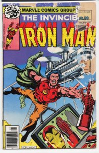 Iron Man #118 (1979) Iron Man [Key Issue]