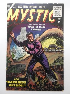 Mystic #45 from Atlas Comics! Great Read! Gorgeous Fine- Condition!