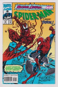 Marvel Comics! Spider-Man! Issue #37! 