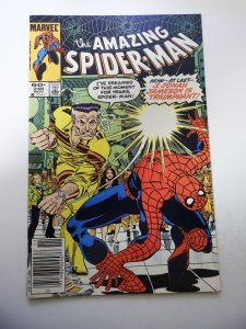 The Amazing Spider-Man #246 (1983) VF- Condition