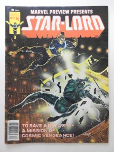 Marvel Preview #15 (1978) W/Starlord! Beautiful VF Condition!
