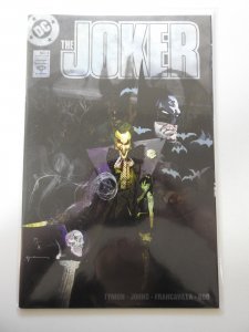 The Joker #5 Sienkiewicz Cover (2021)