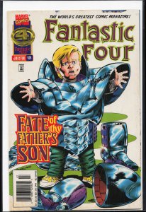 Fantastic Four #414 (1996) Fantastic Four