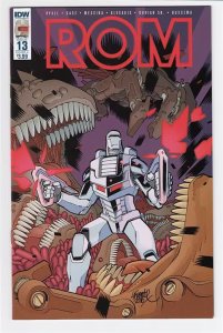 ROM (2016 IDW) #13 CVR A LAFUENTE
