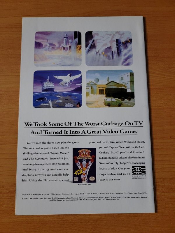 Spider-Man #18 Direct Market Edition ~ NEAR MINT NM ~ 1992 Marvel Comics