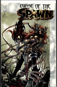 Curse of the Spawn #11 (1997) Angela