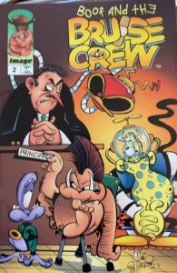 Boof and the Bruise Crew #2 (1994)  