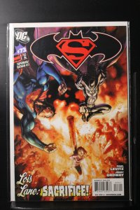 Superman/Batman #73 (2010)