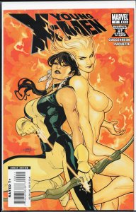 Young X-Men #2 (2008) Dani Moonstar