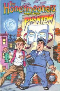 Honeymooners, The (Triad) #8 FN ; Triad