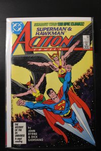 Action Comics #588 Direct Edition (1987)