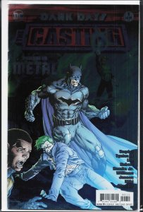 Dark Days: The Casting (2017) Hawkman