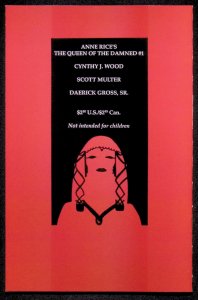 Anne Rice's Queen of the Damned #1