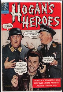 Hogan's Heroes #1 (1966)