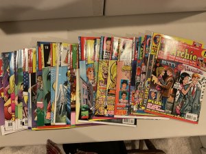 Life With Archie: The Married Life Magazine Set - Issues 1-29