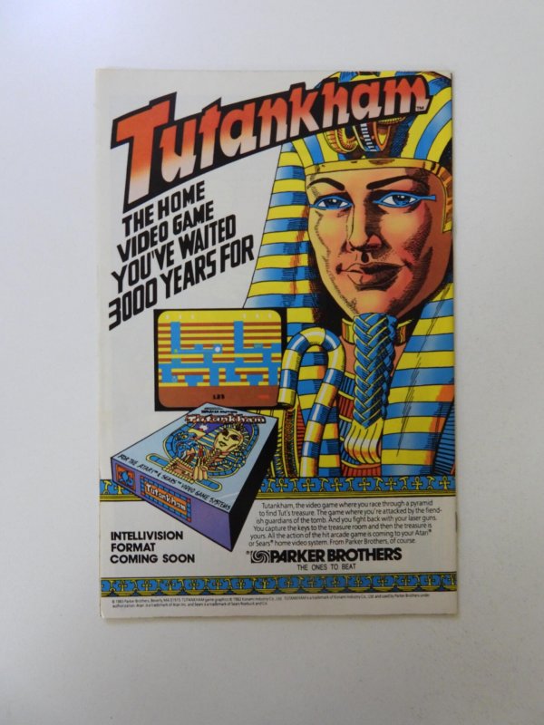 The Spectacular Spider-Man #82 Direct Edition (1983) VF+ condition