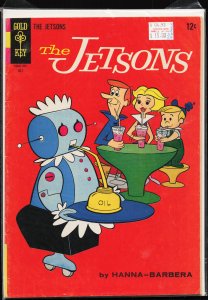 Jetsons #16 (1965) The Jetsons
