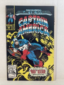 Captain America #400