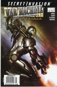 Iron Man #35 (2009)  NM+ to NM/M  original owner