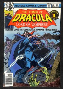 Tomb of Dracula #68 (1979)