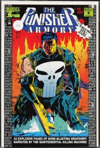 Punisher Armory (1990) #6