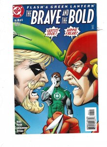 Flash & Green Lantern: The Brave and the Bold #2 through 5  (1999) rb1