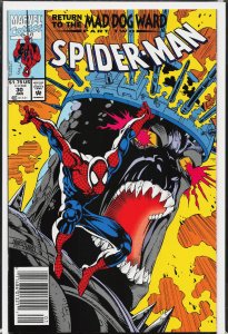 Spider-Man #30 (1993) Spider-Man