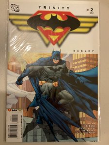 Trinity 2  2008  Busiek  Bagley  9.0 (our highest grade)