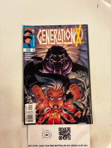 Generation X #35 NM Marvel Comic Books Husk Chamber Jubilee 10 HH83