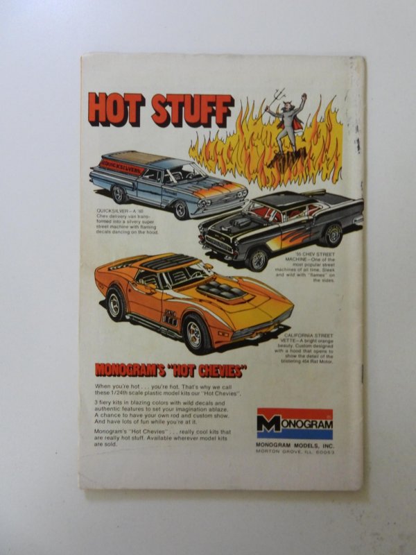 Marvel Two-In-One #17 FN/VF condition