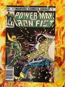 Power Man and Iron Fist #94 (1983) - VF/NM