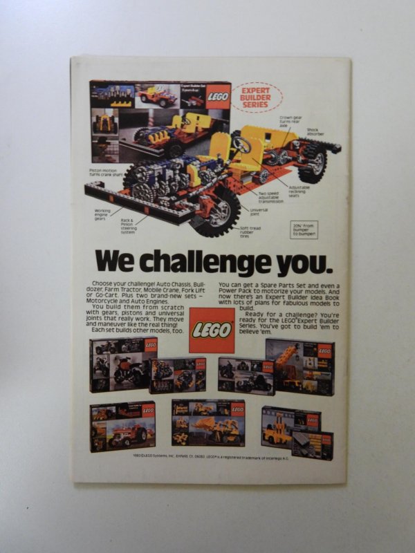 The X-Men #141 (1981) VF condition