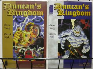 DUNCANS KINGDOM (1999 IM) 1-2 Gene Yang