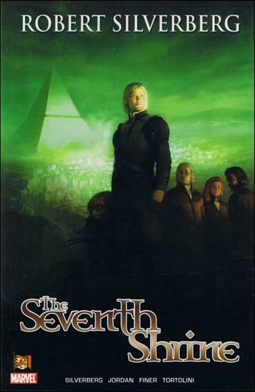 Seventh Shrine, The TPB #1 VF; Image | save on shipping - details inside