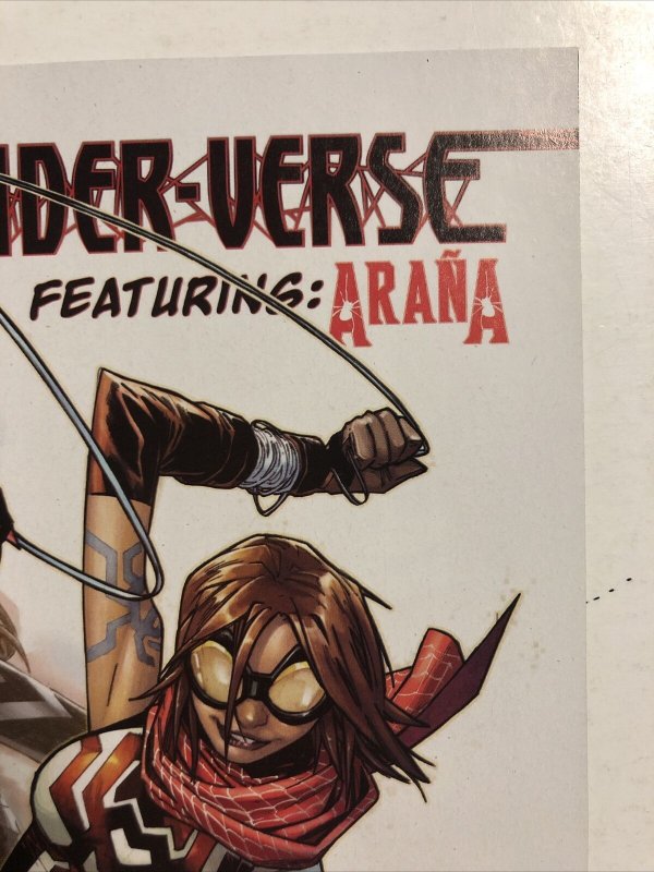 Edge of Spider-Verse (2022) #1 (NM) 1:25 Variant Edition| Marvel