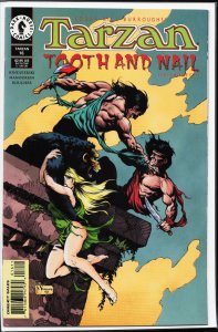 Tarzan #16 (1997) Tarzan