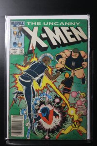 The Uncanny X-Men #178 (1984)