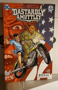 Dastardly & Muttley #3 (2018)