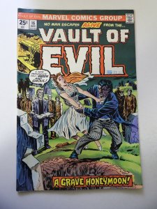 Vault of Evil #16 (1974) FN+ Condition